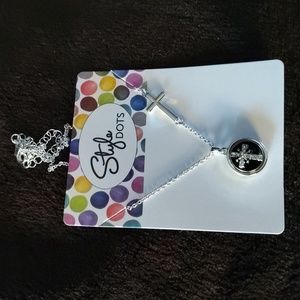 Classic Cross Necklace